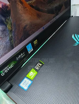 New Laptop Asus ROG Zephyrus G15 16GB Intel Core I7 SSD 1T