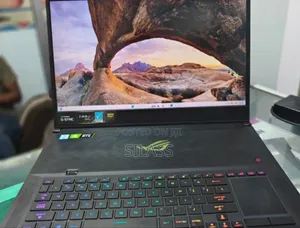 New Laptop Asus ROG Zephyrus G15 16GB Intel Core I7 SSD 1T
