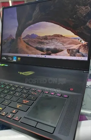 Photo - New Laptop Asus ROG Zephyrus G15 16GB Intel Core I7 SSD 1T