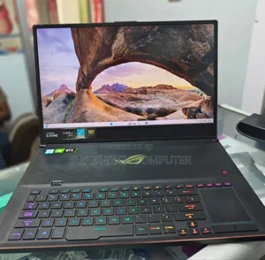 Photo - New Laptop Asus ROG Zephyrus M16 GU603HR 16GB Intel Core I7 SSD 1T