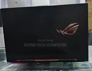 New Laptop Asus ROG Zephyrus M16 GU603HR 16GB Intel Core I7 SSD 1T