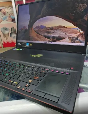 New Laptop Asus ROG Zephyrus M16 GU603HR 16GB Intel Core I7 SSD 1T