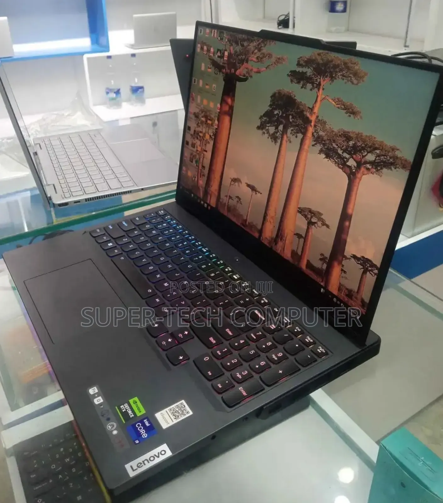 New Laptop Lenovo Legion 5 16GB Intel Core I7 SSD 1T