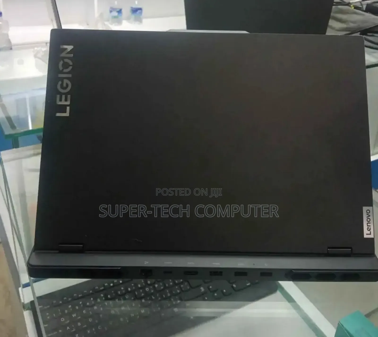 New Laptop Lenovo Legion 5 16GB Intel Core I7 SSD 1T