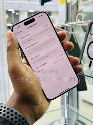 Apple iPhone 15 Pro 128 GB Silver