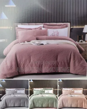 Photo - Elegant 8-Piece Comforter Set Available Now