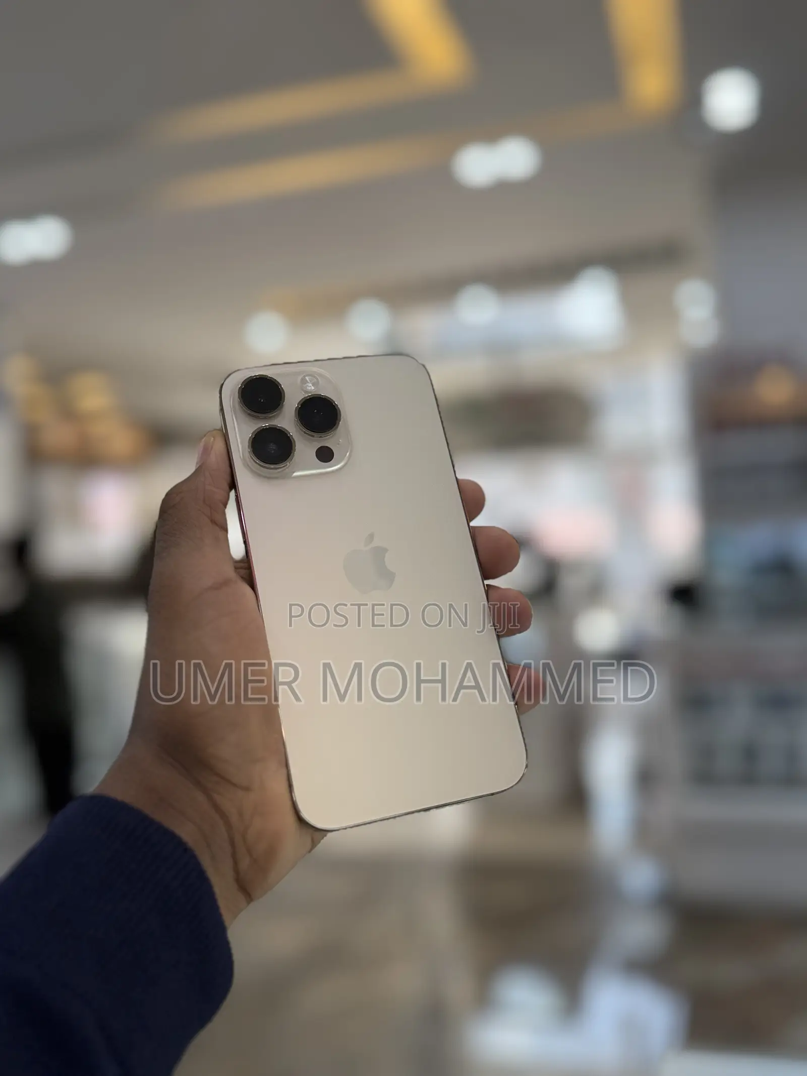 Apple iPhone 14 Pro Max 128 GB Gold