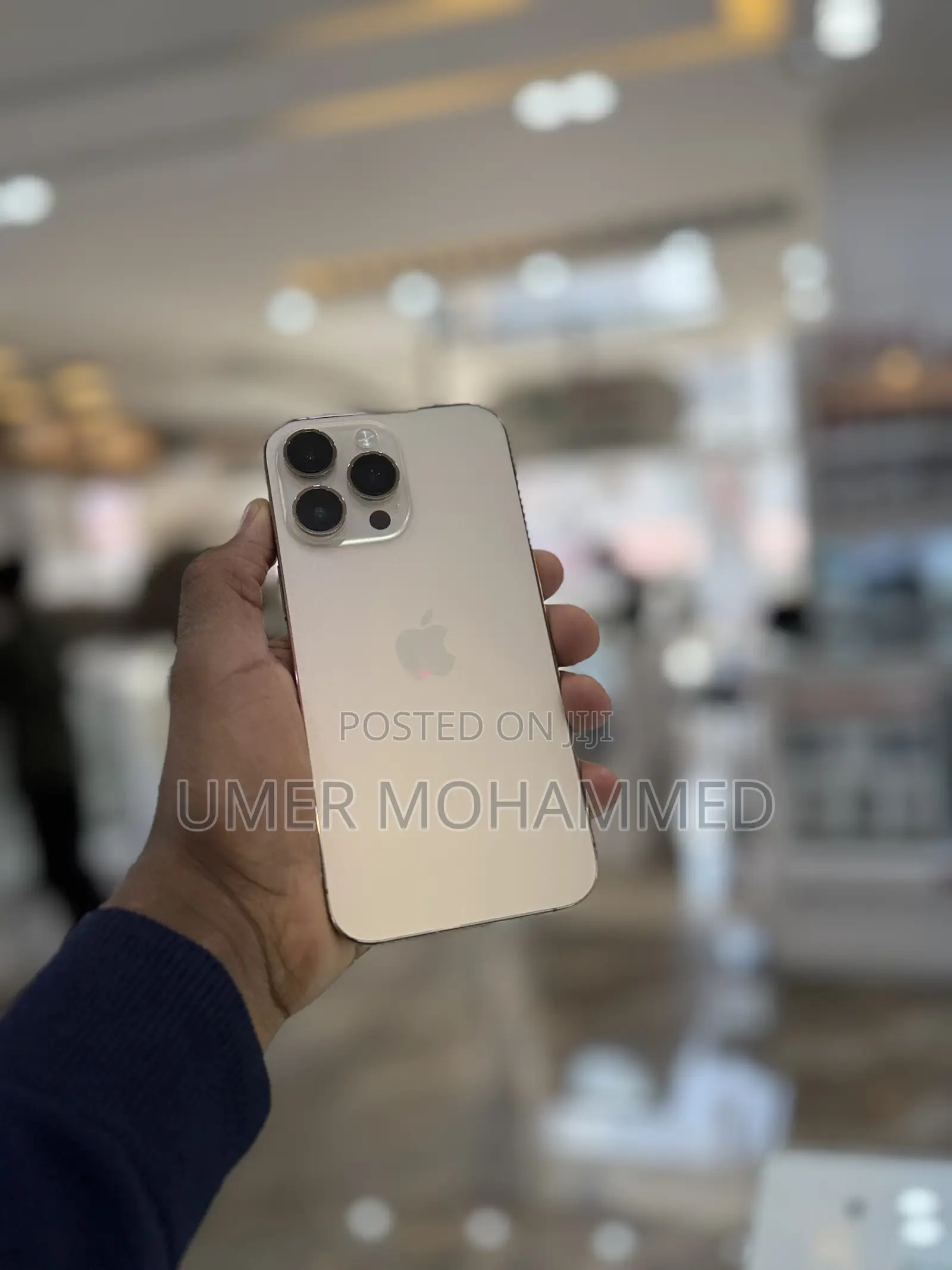 Apple iPhone 14 Pro Max 128 GB Gold