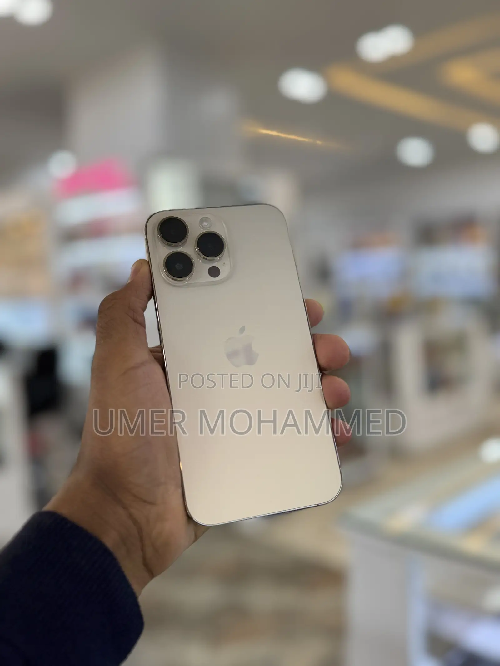 Apple iPhone 14 Pro Max 128 GB Gold