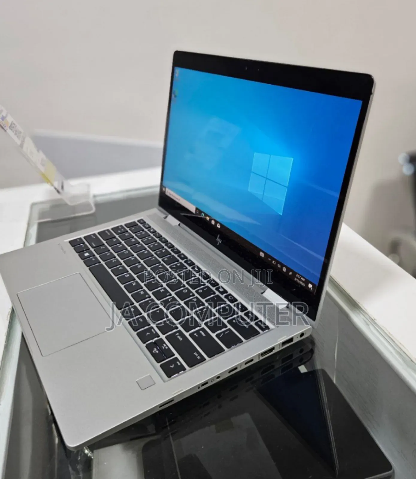 New Laptop HP EliteBook 830 G6 16GB Intel Core I7 SSD 256GB