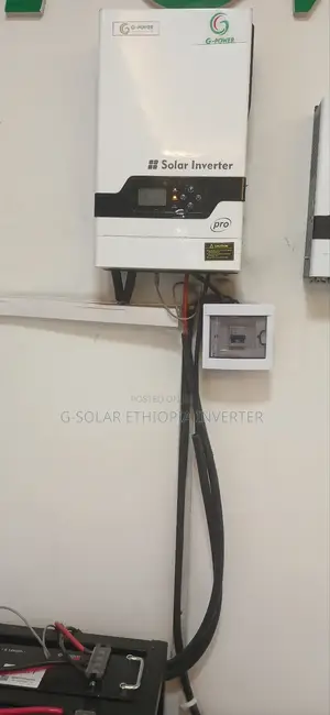 Harness the Sun: G-Power's Solar Innovations"