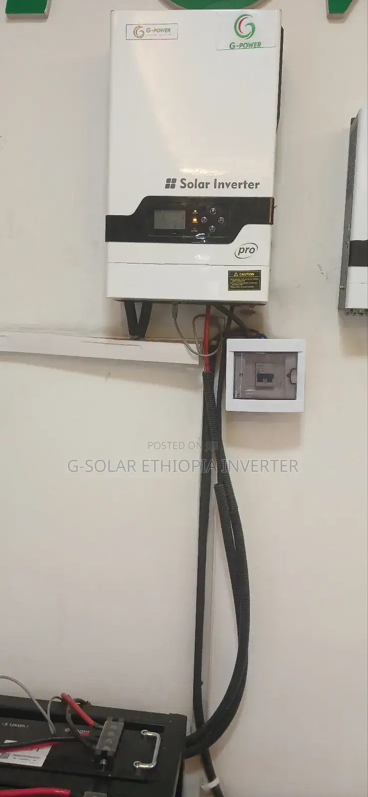 Harness the Sun: G-Power's Solar Innovations"