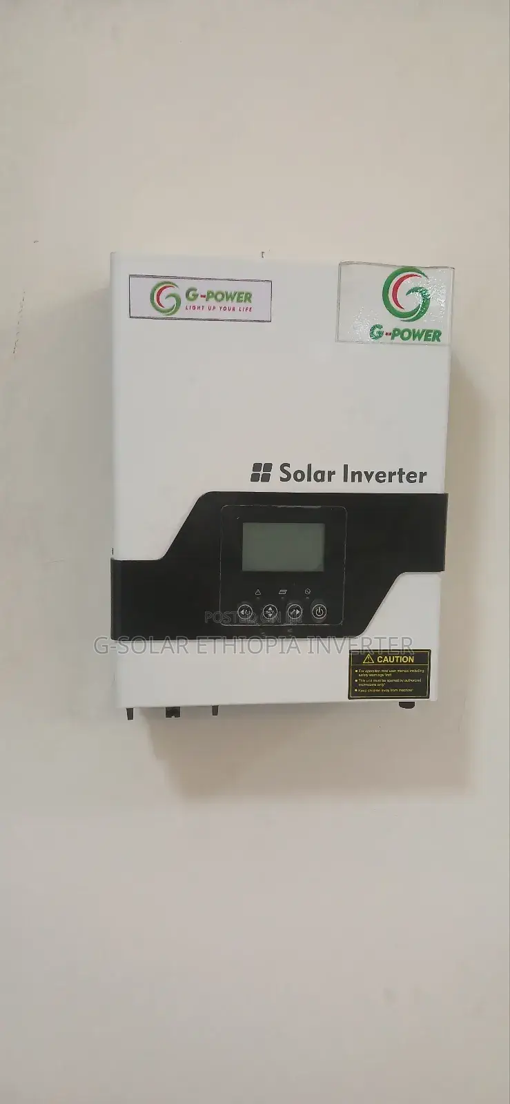 Harness the Sun: G-Power's Solar Innovations"