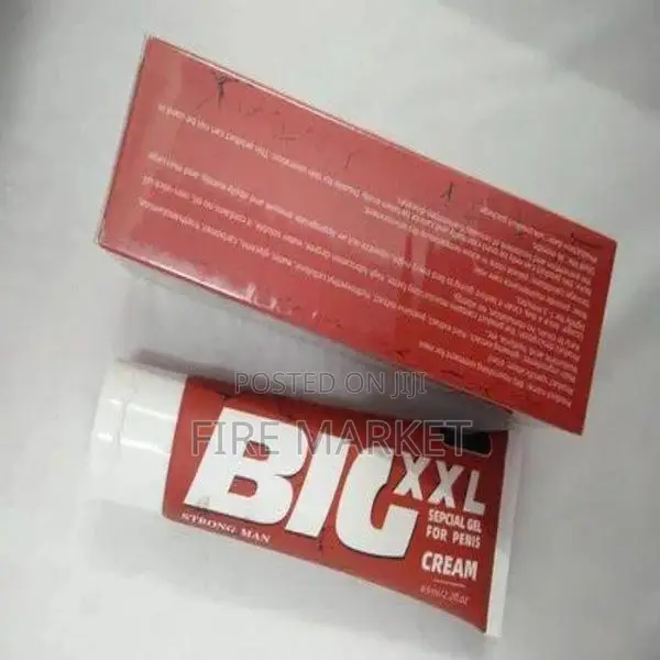 Big XXL Special Gel for Penis