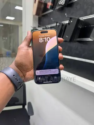 Apple iPhone 15 Pro 512 GB Silver