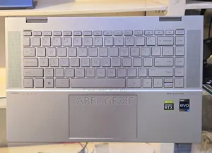 New Laptop HP Envy X360 16GB Intel Core I7 SSD 1T