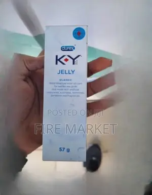 K-Y Durix Lubricant ለሴቶች