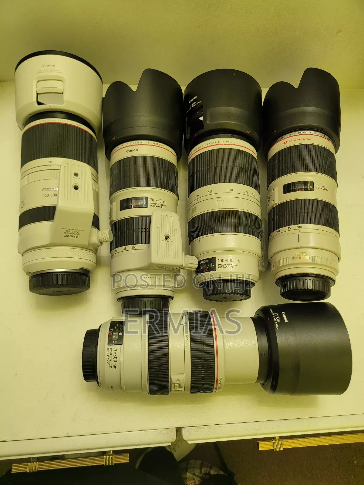 Zebra Lens 70-300iii