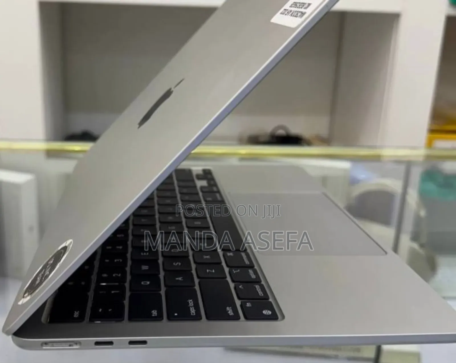 New Laptop Apple MacBook Air 8GB Apple M2 SSD 256GB