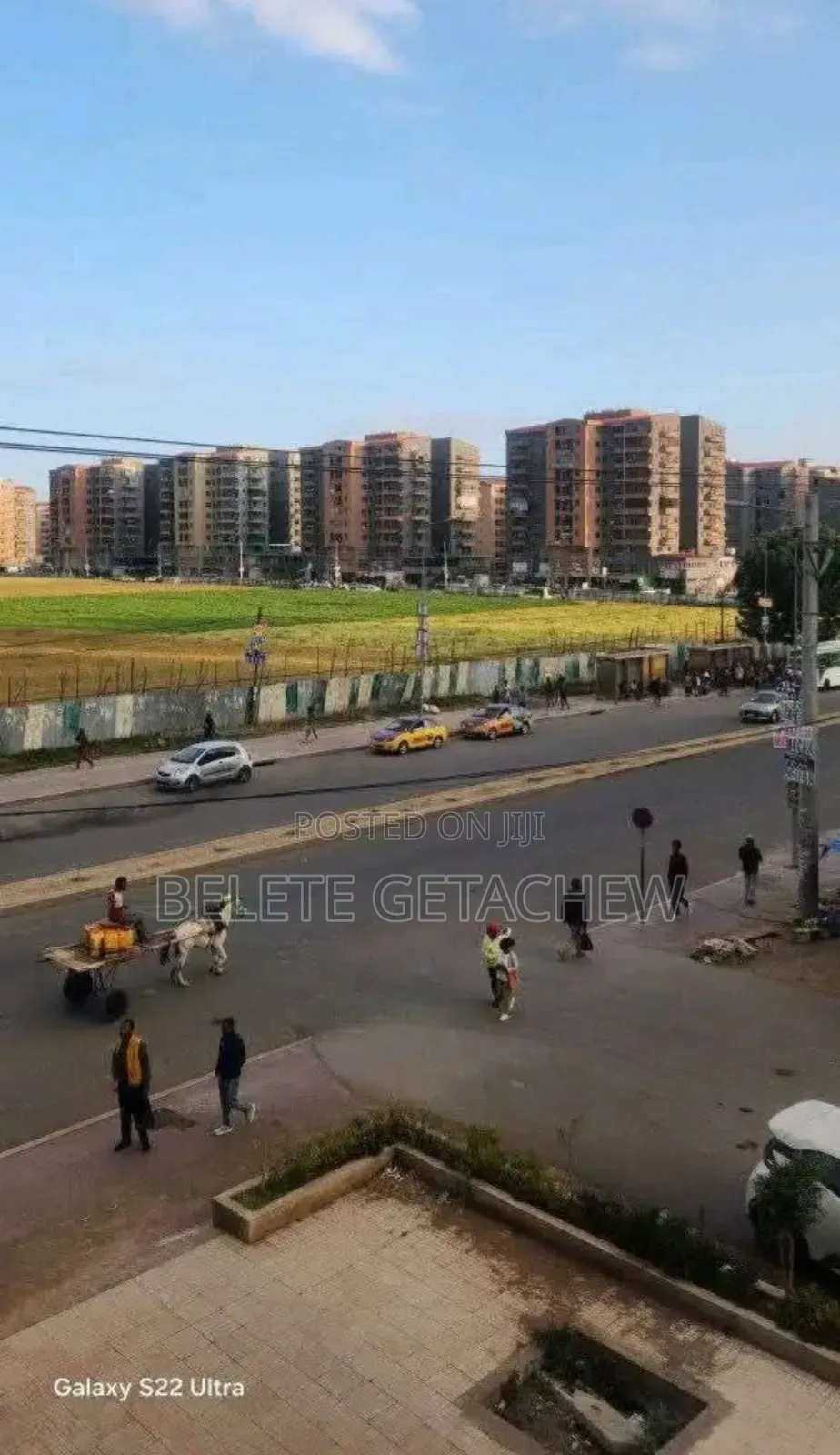 Land for Sale at Ayat 49 500sqm