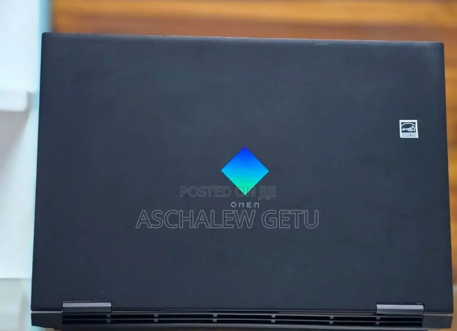 New Laptop HP Omen 15 16GB Intel Core I7 SSD 512GB