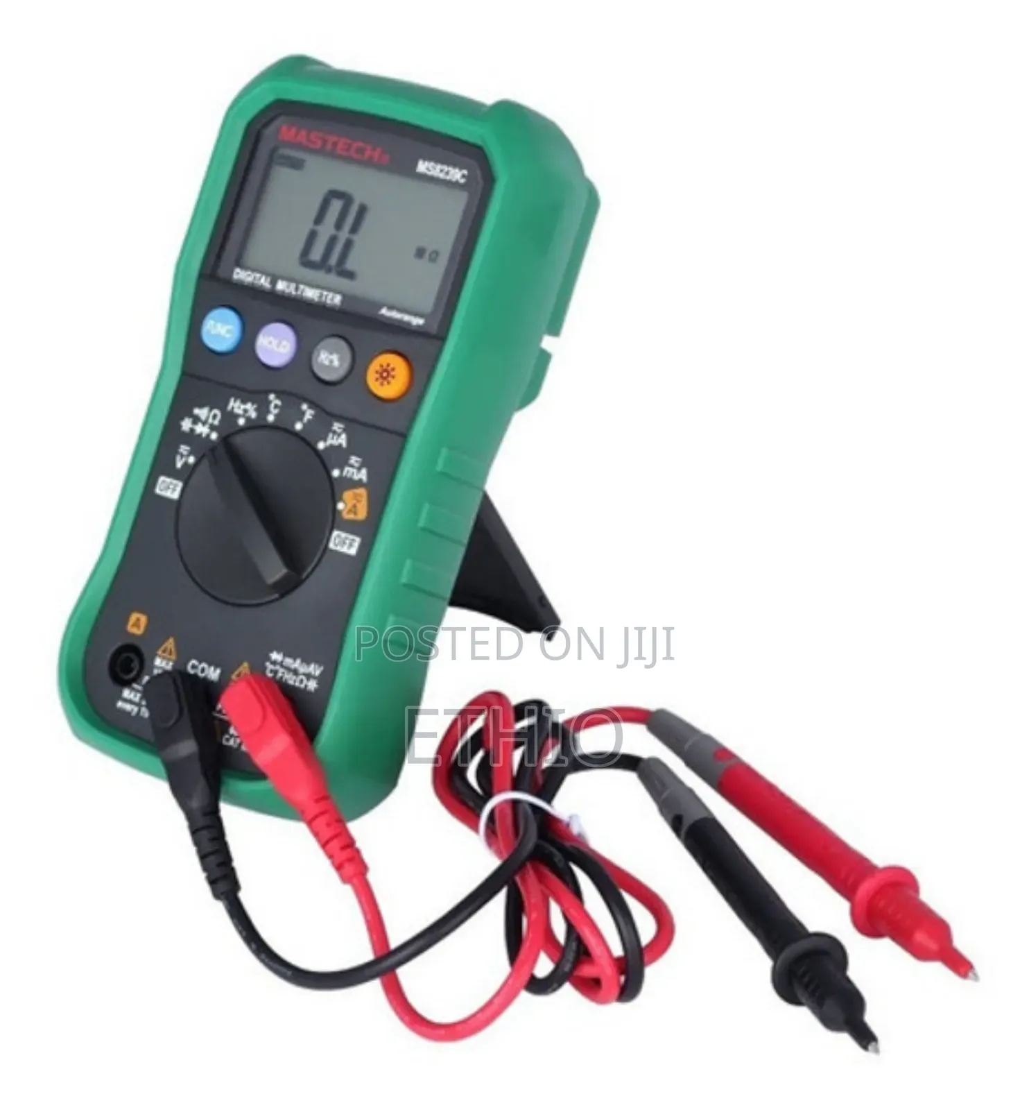 Mastech Digital Multimeter