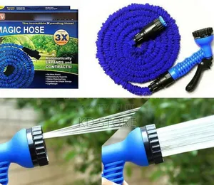 15m/50ft Magic Hose Expandable Water Hose,