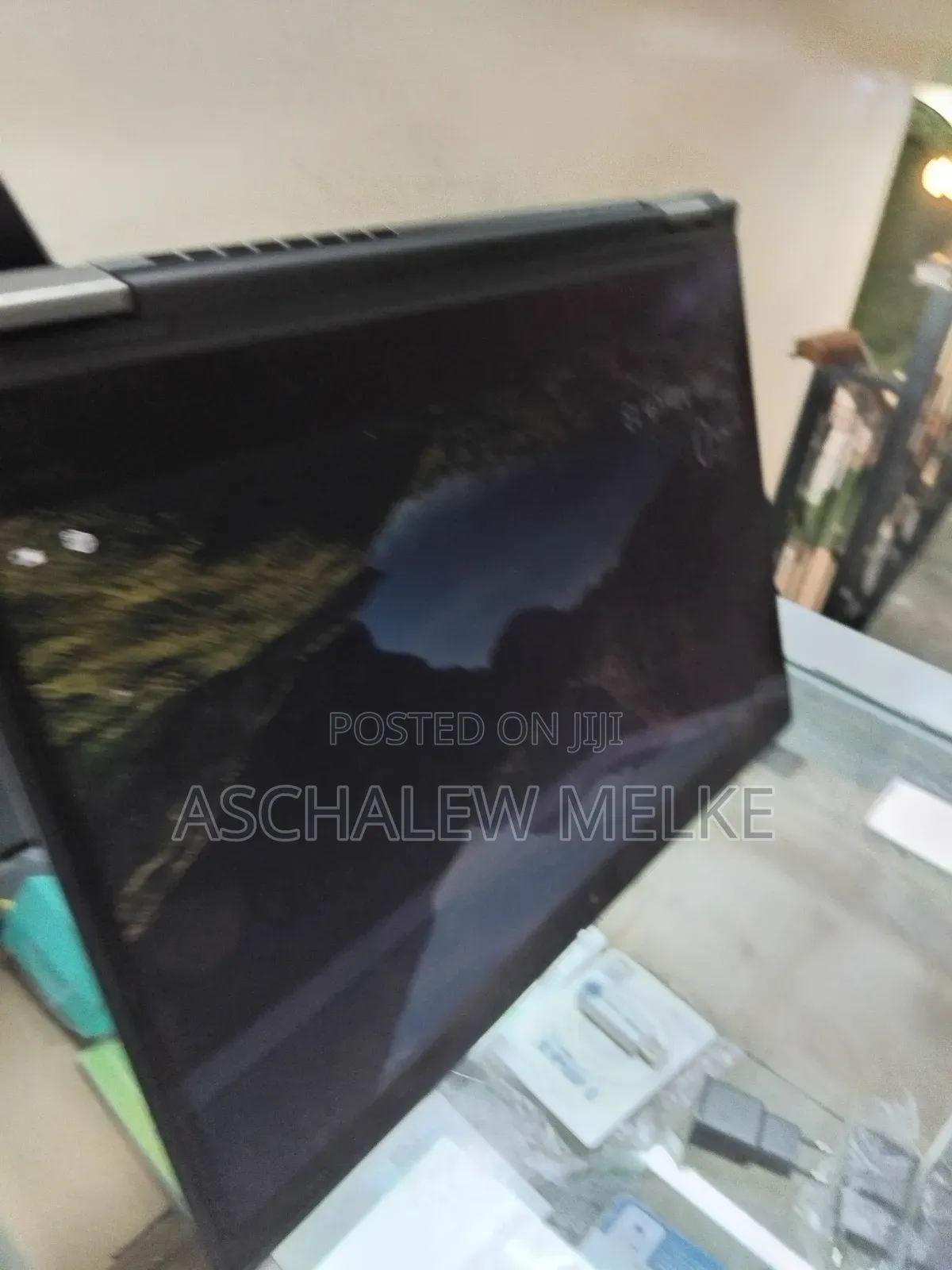 New Laptop Lenovo ThinkPad Yoga 370 16GB Intel Core I5 SSD 512GB