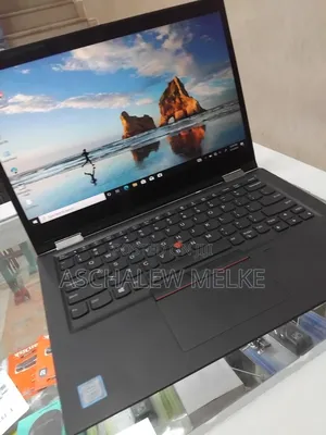 New Laptop Lenovo ThinkPad Yoga 370 16GB Intel Core I5 SSD 512GB