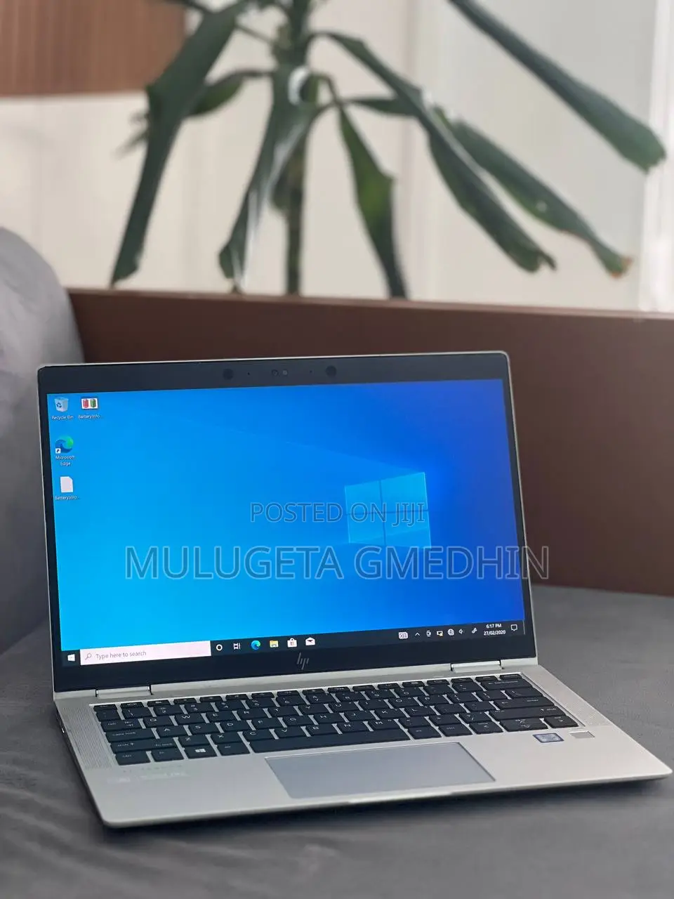 New Laptop HP EliteBook 1030 G1 16GB Intel Core I7 SSD 512GB