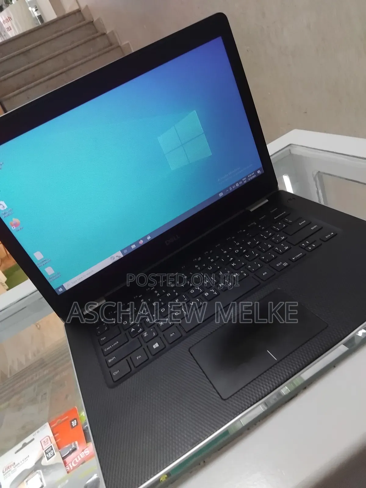 Laptop Dell Inspiron 3467 4GB Intel Celeron HDD 500GB