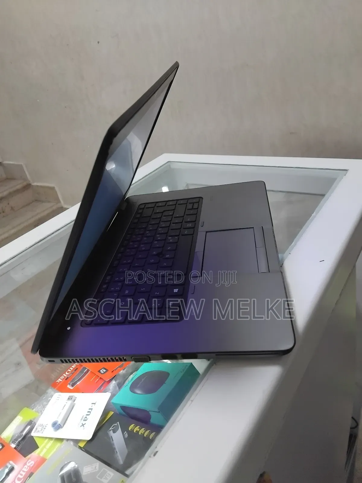 Laptop HP EliteBook 850 G1 8GB Intel Core I5 HDD 500GB