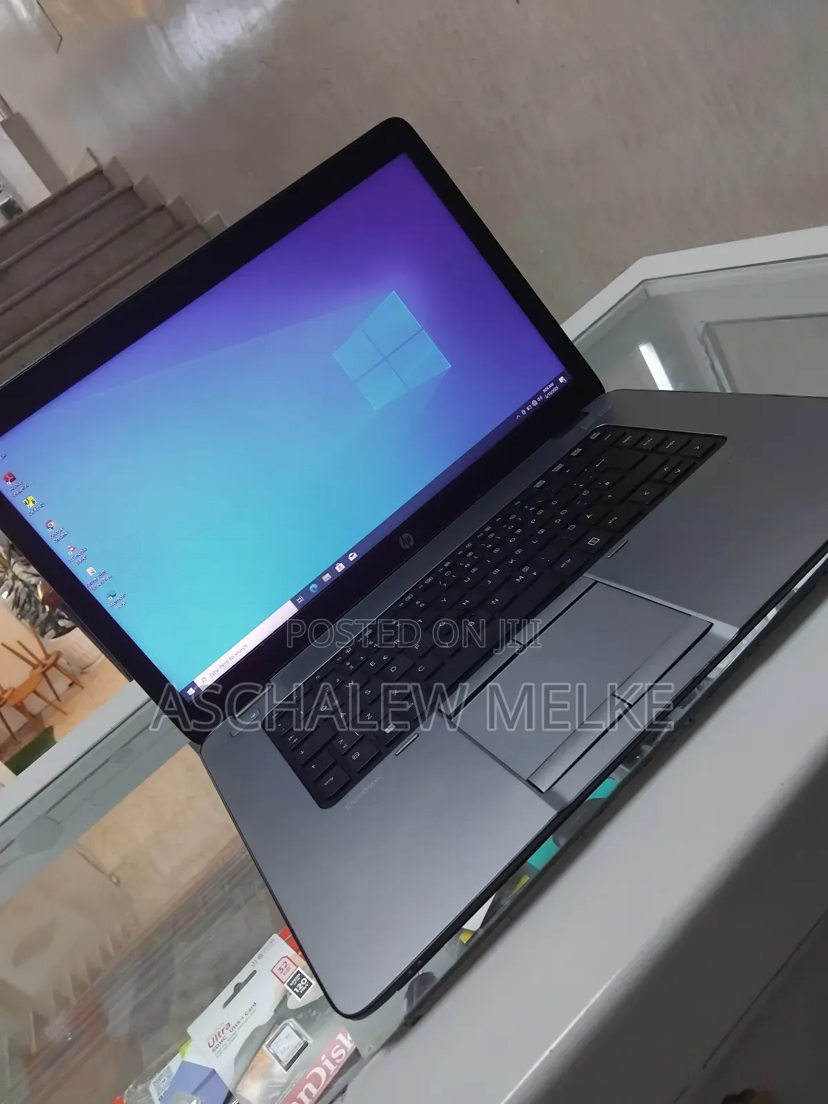 Laptop HP EliteBook 850 G1 8GB Intel Core I5 HDD 500GB