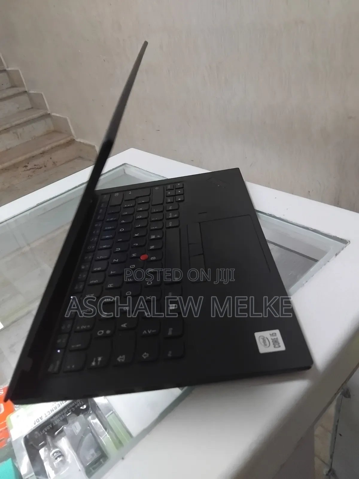 New Laptop Lenovo ThinkPad X1 Carbon 16GB Intel Core I5 SSD 512GB