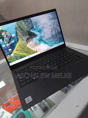New Laptop Lenovo ThinkPad X1 Carbon 16GB Intel Core I5 SSD 512GB