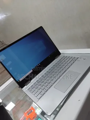 Photo - New Laptop HP Pavilion 14 X360 2-in-1 8GB Intel Core I7 SSD 256GB