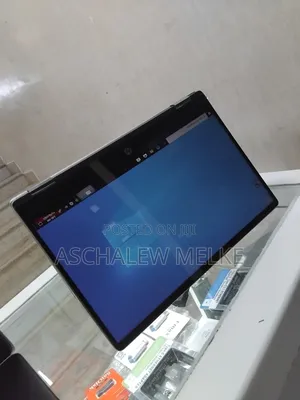 New Laptop HP Pavilion 14 X360 2-in-1 8GB Intel Core I7 SSD 256GB