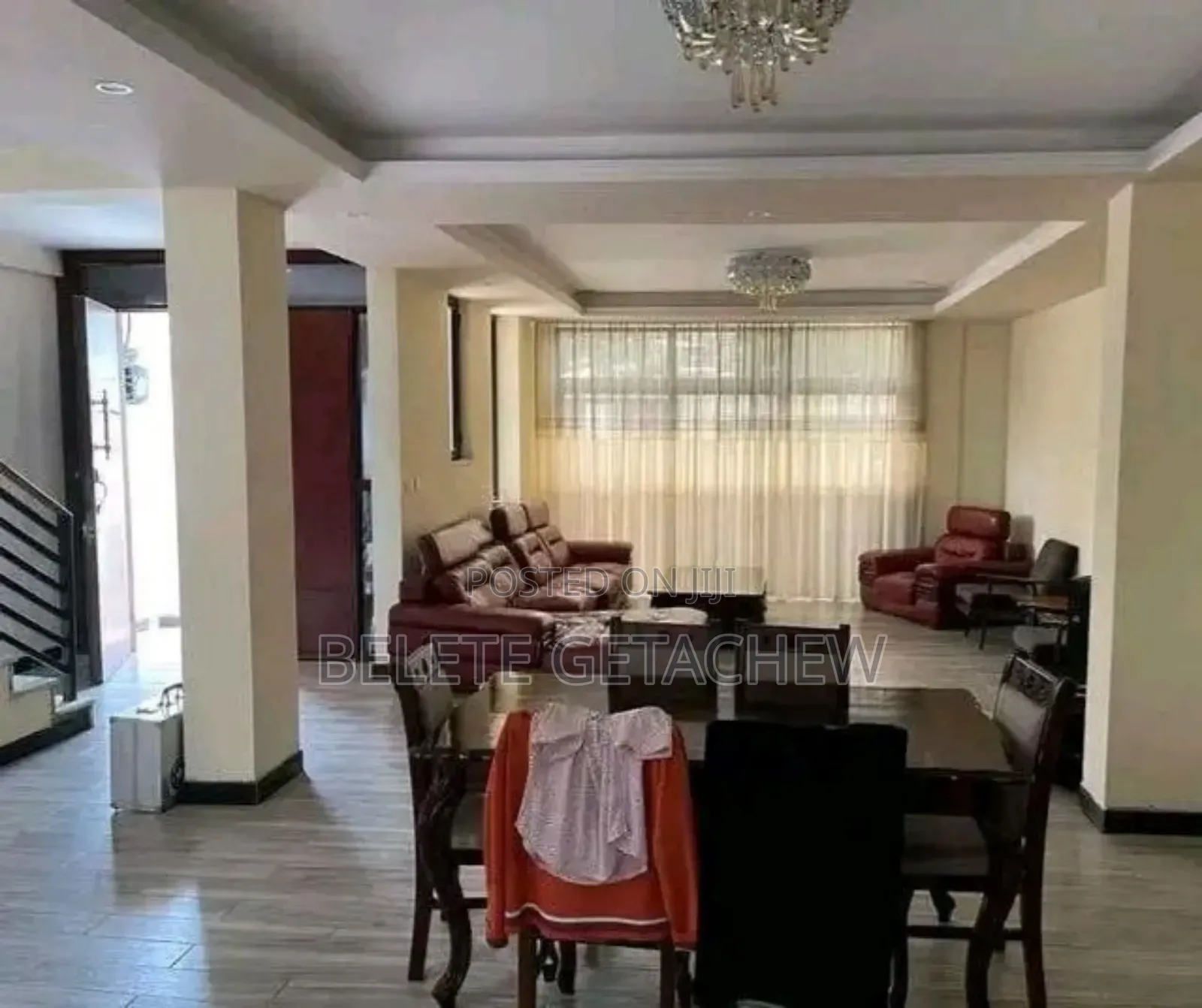 6bdrm House in Megenagna Signal,, Bole for sale