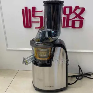 Photo - Silver Love Slow Juicer High Rate Extractor With 1000 Watts