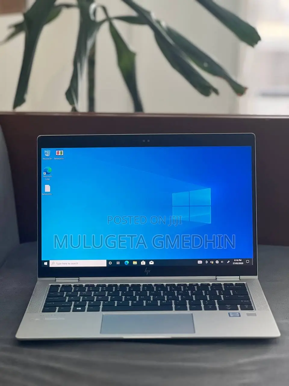 New Laptop HP EliteBook 1030 16GB Intel Core I5 SSD 512GB