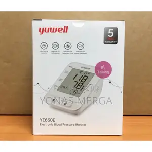 Photo - Arm Monitors፯፧Bp Monitoring፼兴blood Pressure Monitor₷歧የደም_ማሽን