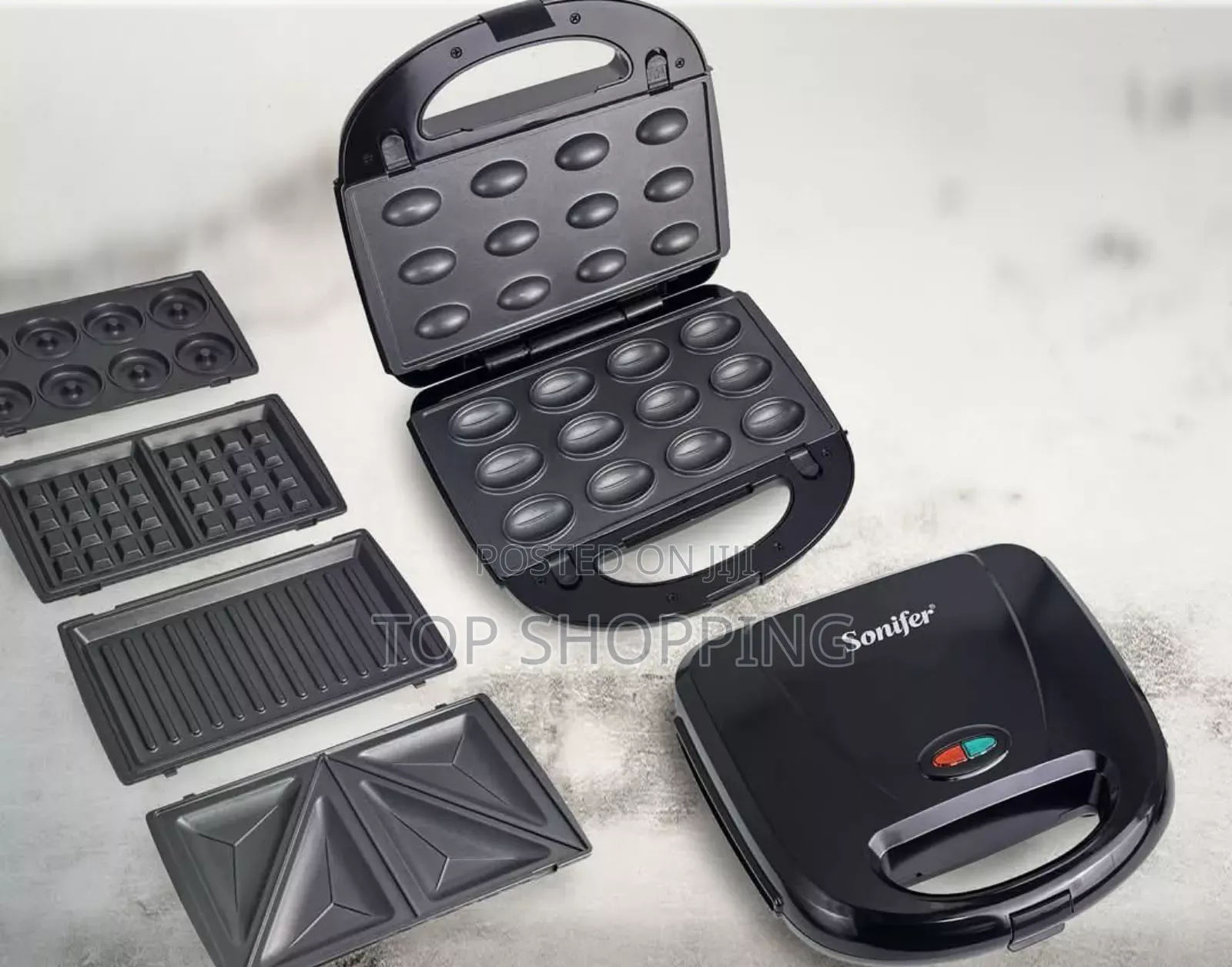 Sonifer 5 in 1 Sandwich Maker