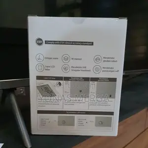 Automatic Blood Pressure Monitor፰怱 Self-Measurement Home Use