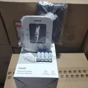 Photo - Automatic Blood Pressure Monitor፰怱 Self-Measurement Home Use