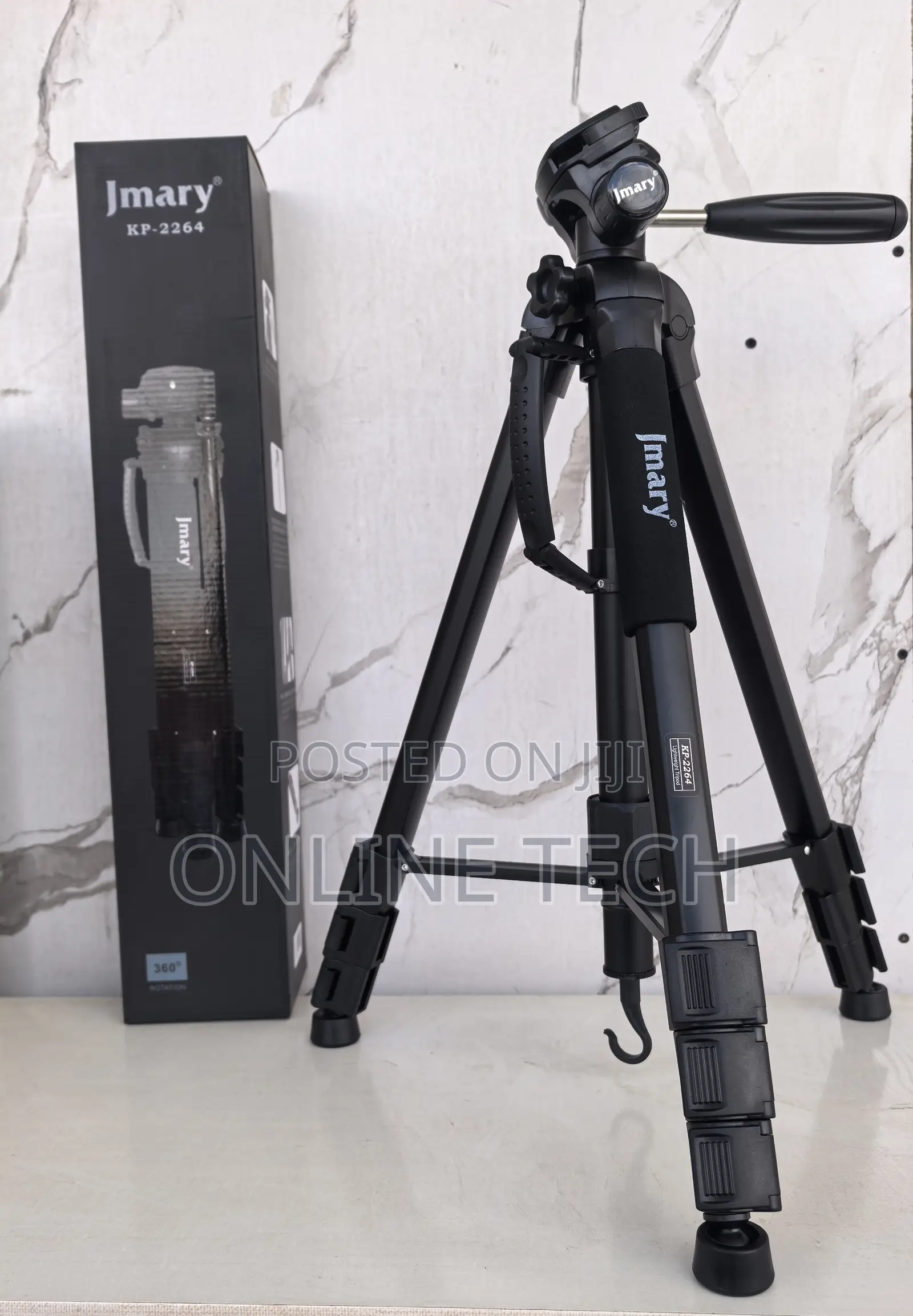 Jmary Tripod for Professional