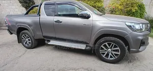 Toyota Hilux Revo Single Cab Deisel 2.4 RWD 2020 Gray