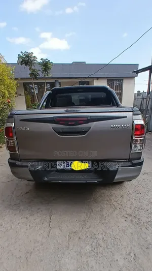 Toyota Hilux Revo Single Cab Deisel 2.4 RWD 2020 Gray