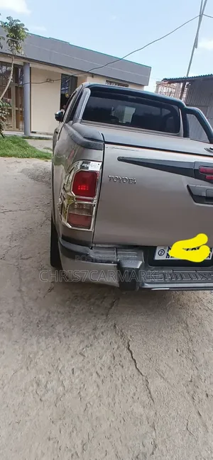 Toyota Hilux Revo Single Cab Deisel 2.4 RWD 2020 Gray