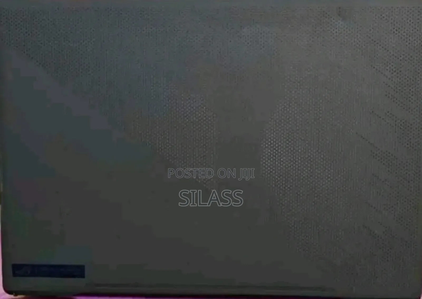 New Laptop Asus ROG Zephyrus G15 16GB AMD Ryzen 9 SSD 1T