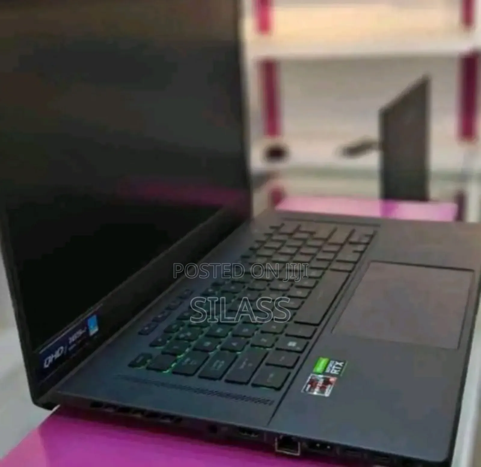 New Laptop Asus ROG Zephyrus G15 16GB AMD Ryzen 9 SSD 1T